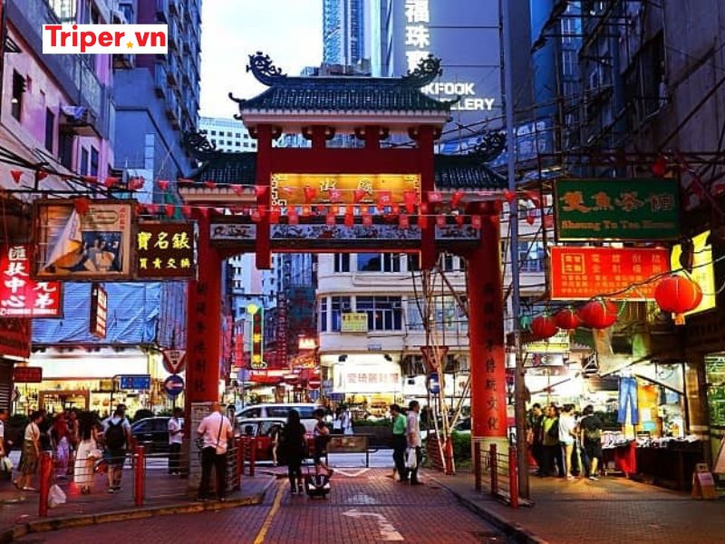Những địa điểm du lịch Hồng Kông nổi bật không thể bỏ qua