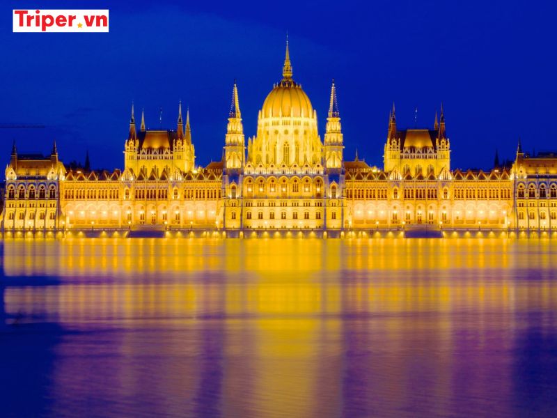 Những địa điểm du lịch Hungary nổi tiếng không thể bỏ qua