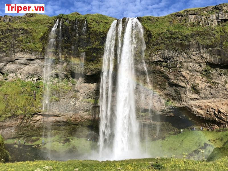 Những địa điểm du lịch Iceland nổi bật không thể bỏ qua