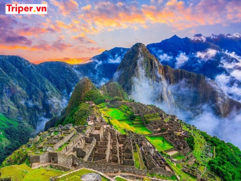 Những địa điểm du lịch Nam Mỹ nổi bật không thể bỏ qua
