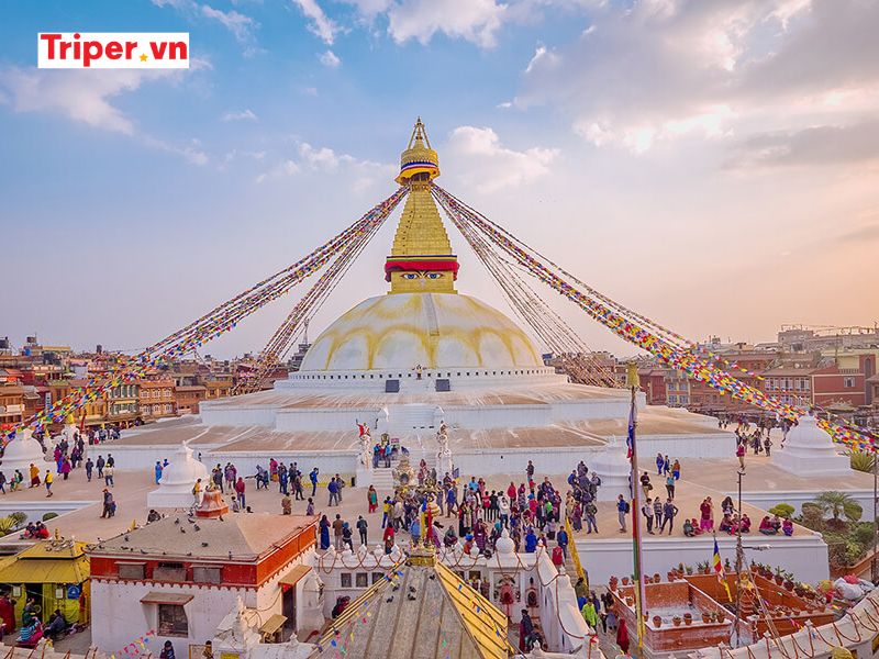 Những địa điểm du lịch Nepal nổi bật không thể bỏ qua