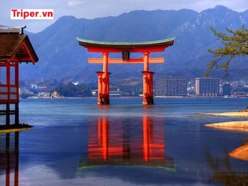 Những địa điểm du lịch Nhật Bản nổi bật không thể bỏ qua