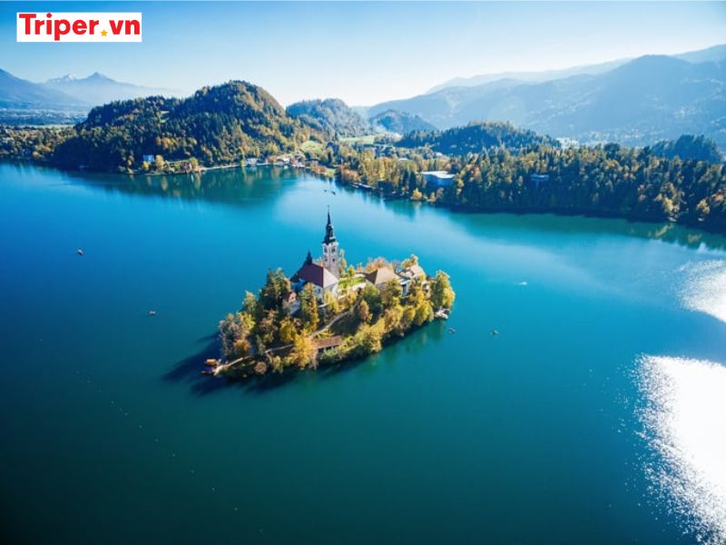 Những địa điểm du lịch Slovenia nổi bật không thể bỏ qua