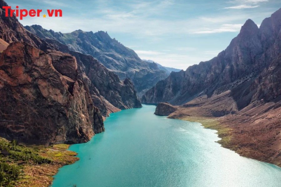 Pakistan Khám Phá Con Đường Huyền Thoại
