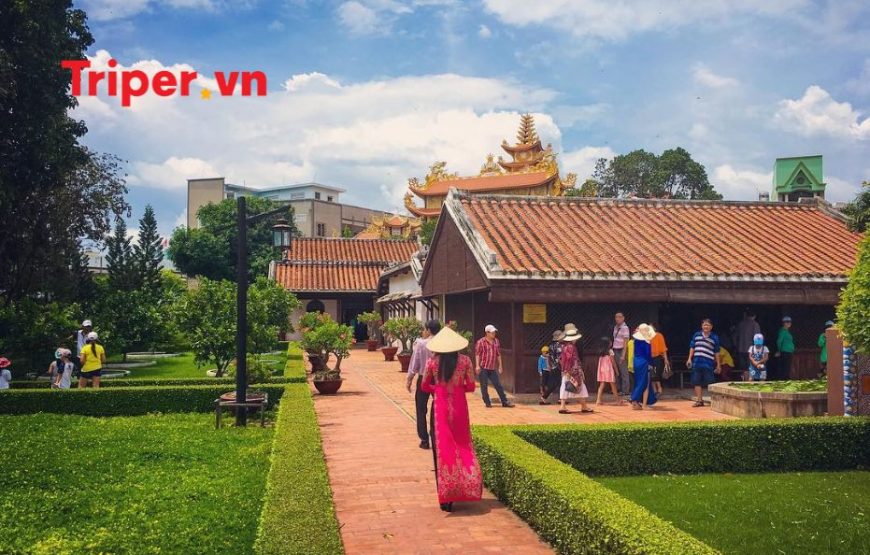 Phan Thiết – Mũi Né – Tham Quan Dã Ngoại – Teambuilding – Gala Dinner 2 ngày 1 đêm