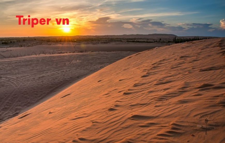 Phan Thiết – Mũi Né – Tham Quan Dã Ngoại – Teambuilding – Gala Dinner 2 ngày 1 đêm
