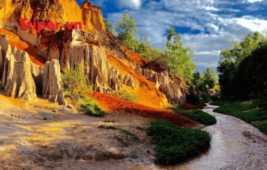 Phan Thiết – Mũi Né – Tham Quan Dã Ngoại – Teambuilding – Gala Dinner 2 ngày 1 đêm