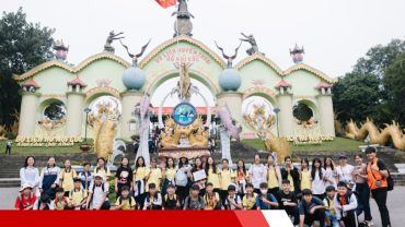Review công ty du lịch Ánh Dương giá tốt uy tín tại TPHCM
