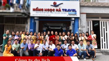 Review công ty du lịch Hồng Ngọc Hà uy tín