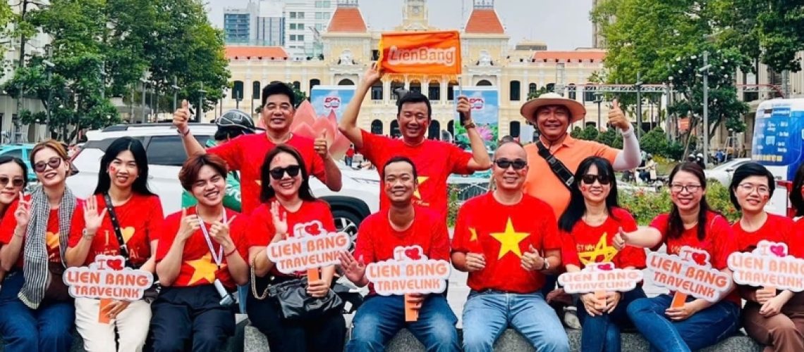 Review công ty du lịch Liên Bang uy tín giá tốt