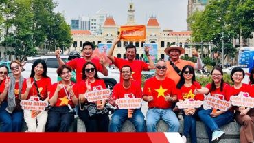 Review công ty du lịch Liên Bang uy tín giá tốt