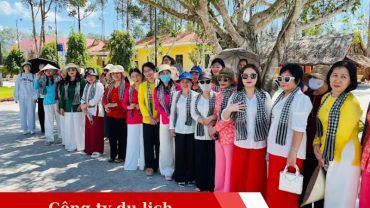 Review công ty du lịch Thanh Niên YTC giá tốt