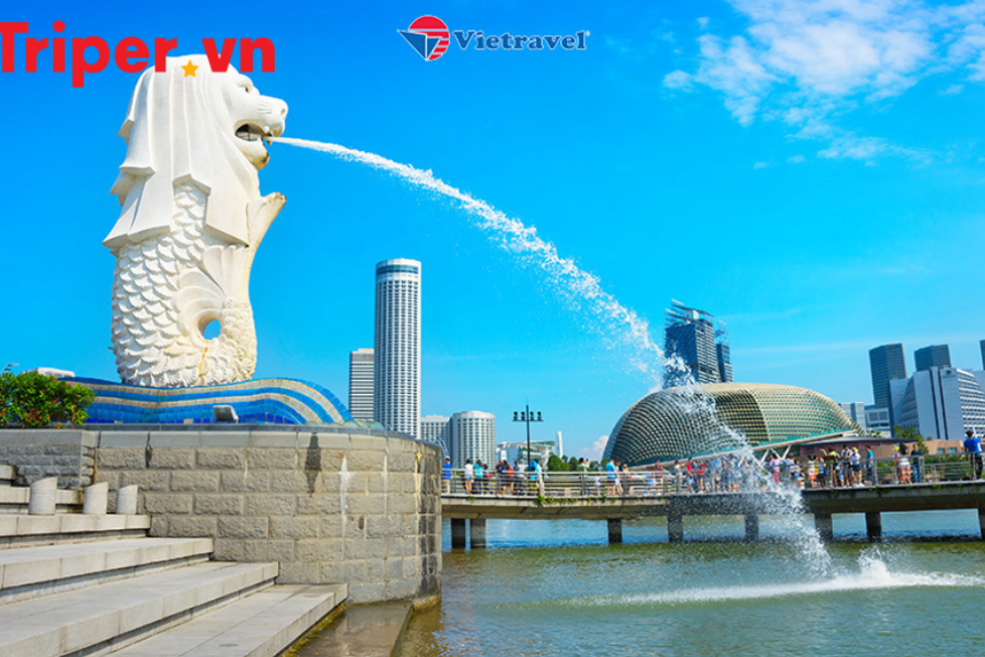 Singapore (Một ngày tự do)