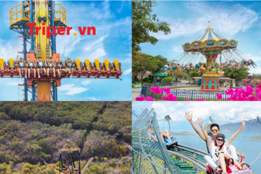 THÀNH PHỐ BIỂN NHA TRANG 3 NGÀY 2 ĐÊM