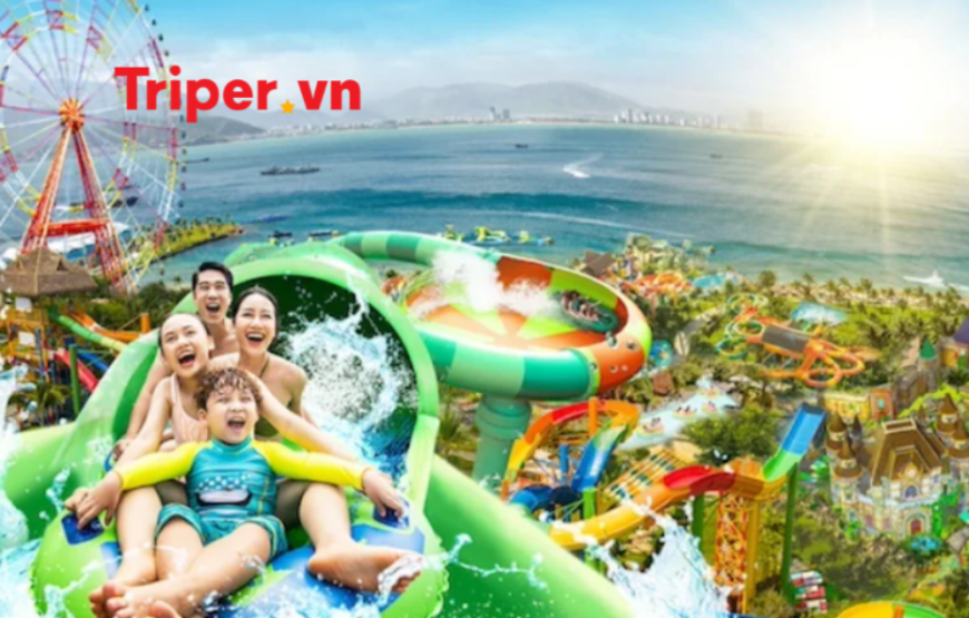 THÀNH PHỐ BIỂN NHA TRANG 3 NGÀY 2 ĐÊM