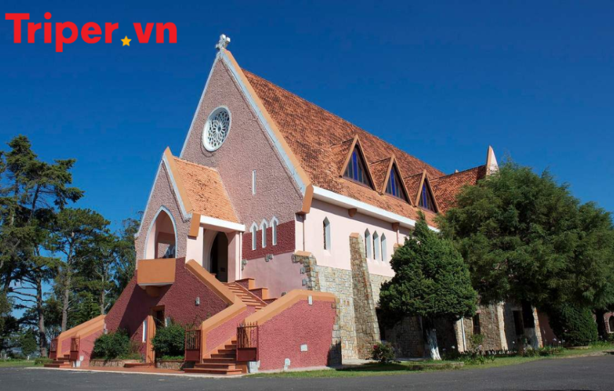 TOUR DU LỊCH ĐÀ LẠT 3 NGÀY 2 ĐÊM CHO GIA ĐÌNH CHẤT LƯỢNG