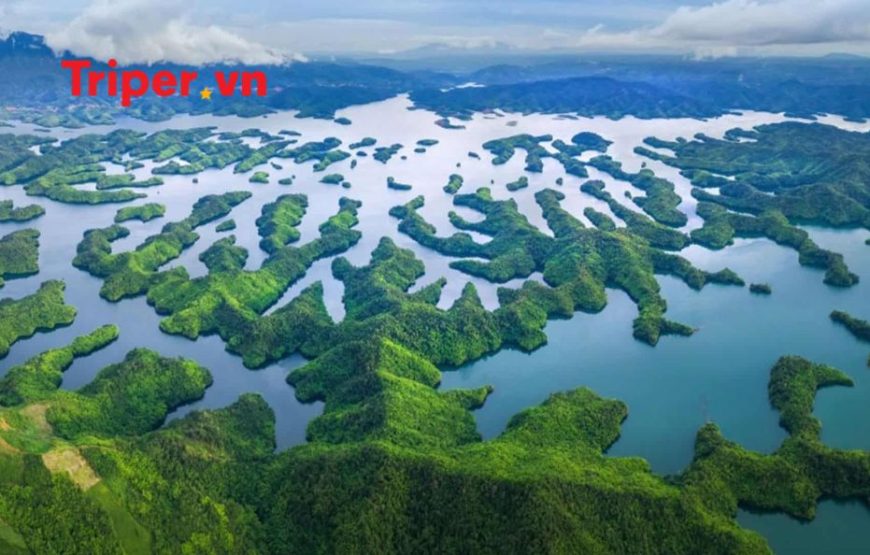 TOUR DU LỊCH HỒ TÀ ĐÙNG 1 NGÀY 1 ĐÊM
