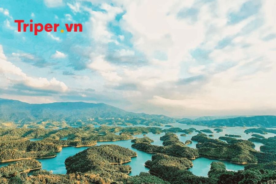 TOUR DU LỊCH HỒ TÀ ĐÙNG 1 NGÀY 1 ĐÊM