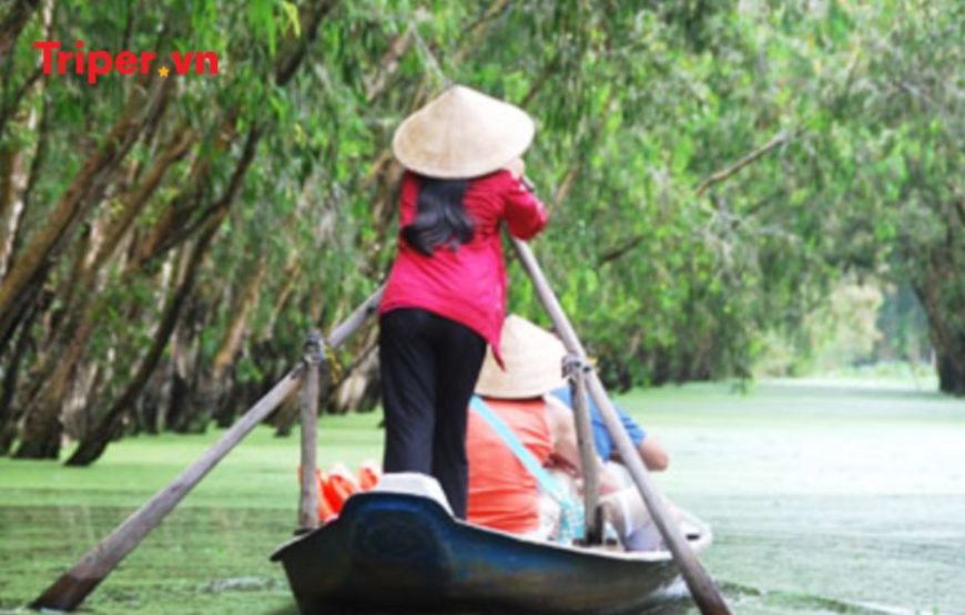 TOUR DU LỊCH MIỀN TÂY 3 NGÀY 2 ĐÊM: BẾN TRE – CẦN THƠ – CHÂU ĐỐC
