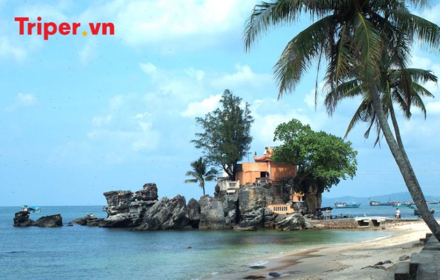TOUR DU LỊCH MIỀN TÂY 3 NGÀY 2 ĐÊM: ĐẢO NGỌC PHÚ QUỐC