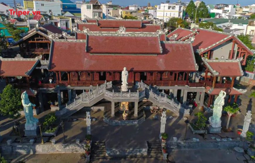 TOUR DU LỊCH TP. HCM – TÀ ĐÙNG 5 NGÀY 4 ĐÊM