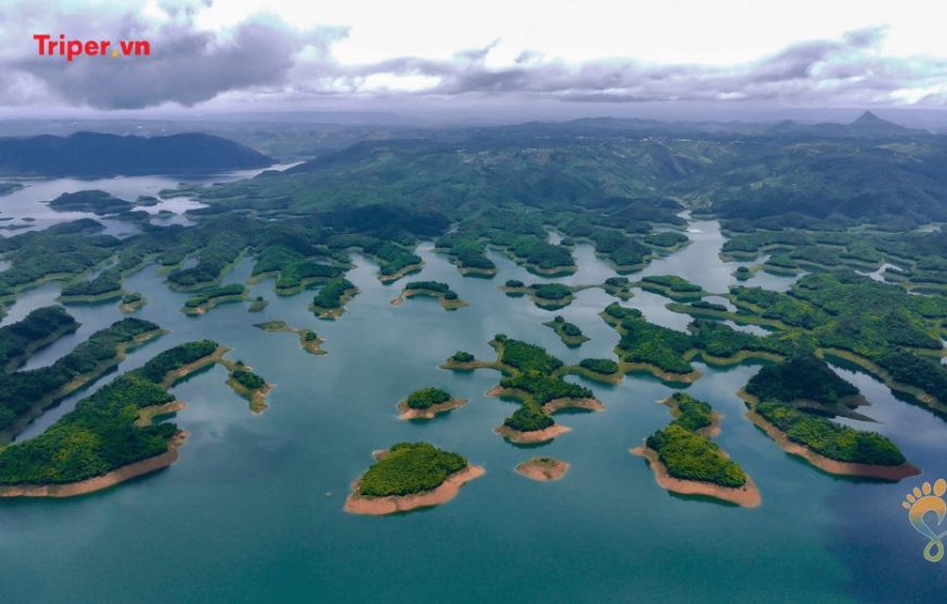 TOUR DU LỊCH TP. HCM – TÀ ĐÙNG 5 NGÀY 4 ĐÊM