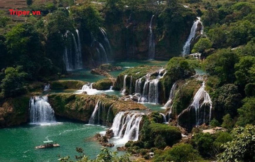 TOUR DU LỊCH TP. HCM – TÀ ĐÙNG 5 NGÀY 4 ĐÊM