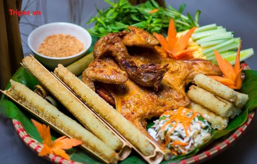 TOUR DU LỊCH TP. HCM – TÀ ĐÙNG 5 NGÀY 4 ĐÊM