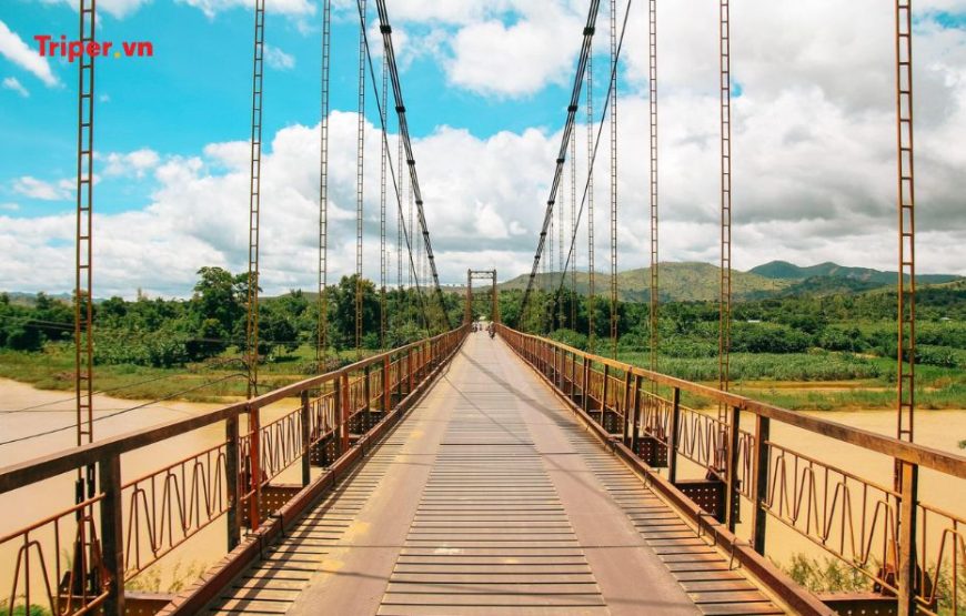 TOUR DU LỊCH TP. HCM – TÀ ĐÙNG 5 NGÀY 4 ĐÊM