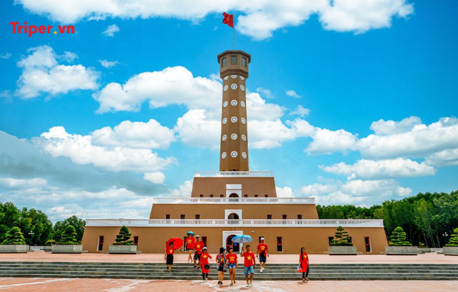 NGÀY 3: ĐẤT MŨI CÀ MAU - BẠC LIÊU
