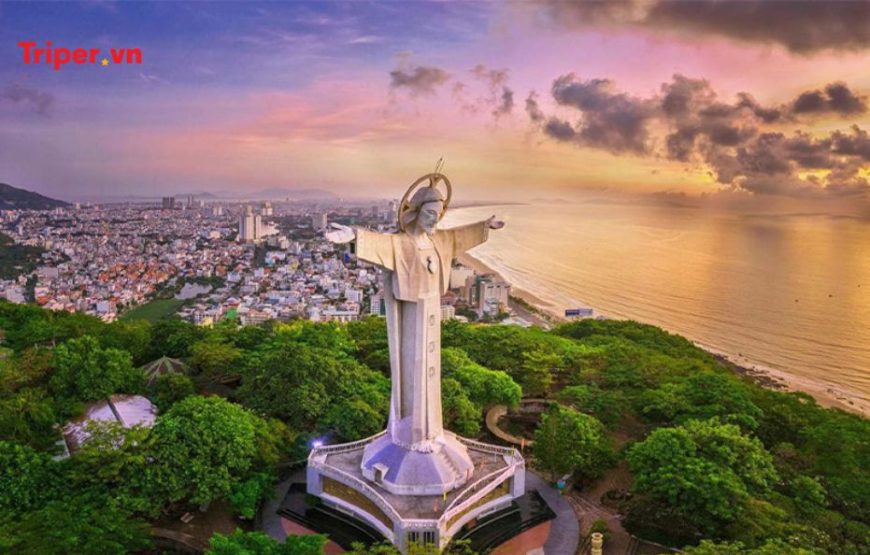 TOUR DU LỊCH TP. HỒ CHÍ MINH – MIỀN TÂY – VŨNG TÀU 5 NGÀY 4 ĐÊM