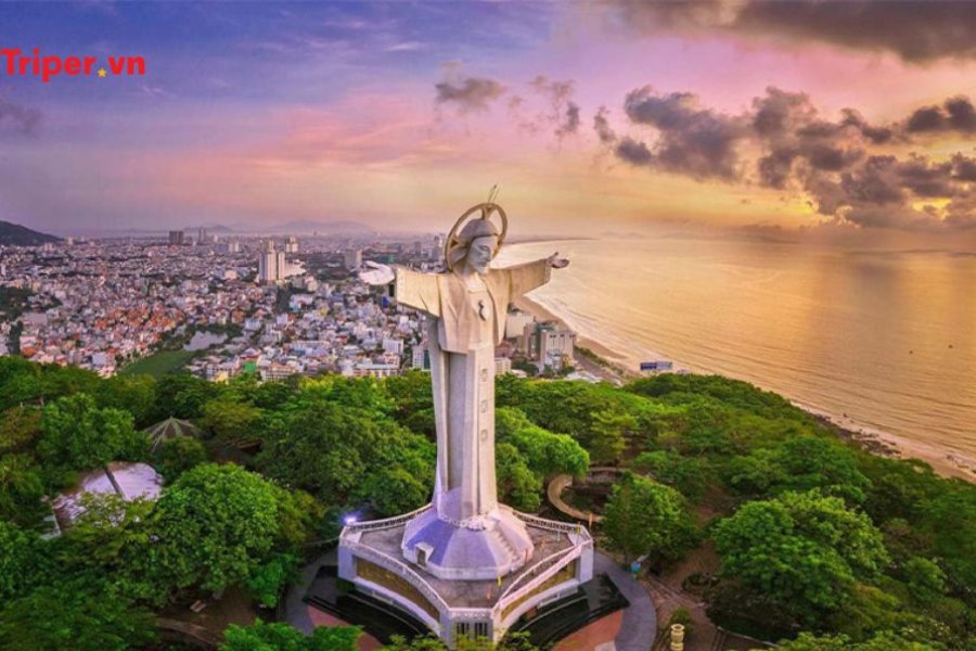 TOUR DU LỊCH TP. HỒ CHÍ MINH – MIỀN TÂY – VŨNG TÀU 5 NGÀY 4 ĐÊM
