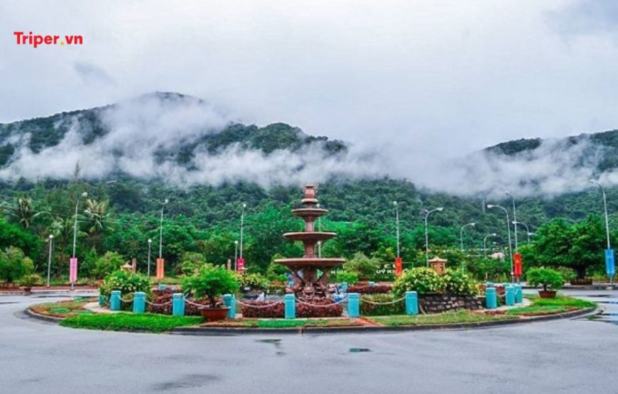 TOUR DU LỊCH TP. HỒ CHÍ MINH – PHAN THIẾT – NHA TRANG 5 NGÀY 4 ĐÊM