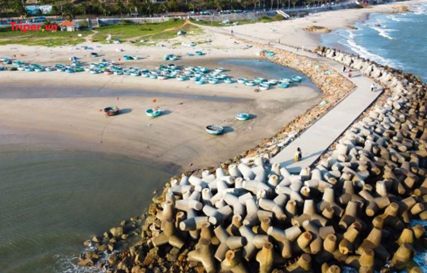 TOUR DU LỊCH TP. HỒ CHÍ MINH – PHAN THIẾT – NHA TRANG 5 NGÀY 4 ĐÊM