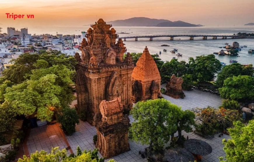 TOUR DU LỊCH TP. HỒ CHÍ MINH – PHAN THIẾT – NHA TRANG 5 NGÀY 4 ĐÊM