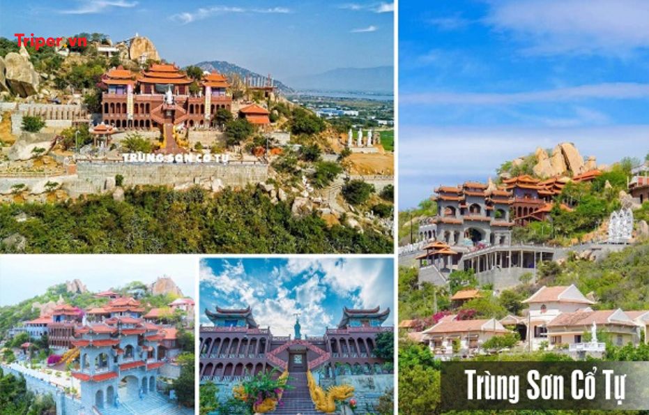NGÀY 05: NINH CHỮ - TP.HCM  (Ăn sáng, trưa)