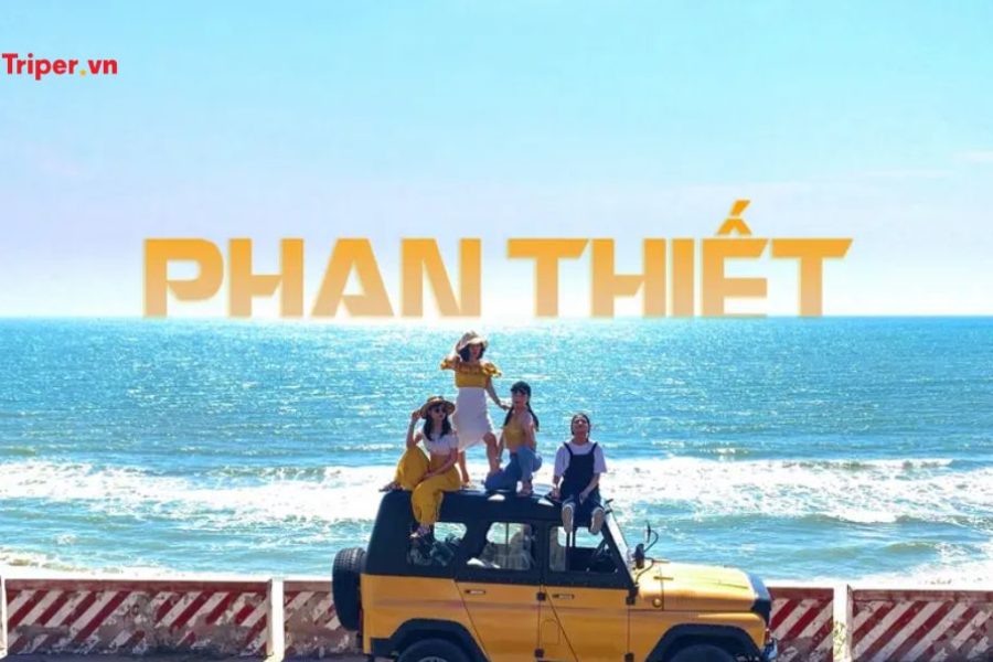 TOUR DU LỊCH TP. HỒ CHÍ MINH - PHAN THIẾT - NHA TRANG 5 NGÀY 4 ĐÊM