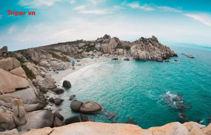 TOUR DU LỊCH TP.HỒ CHÍ MINH – PHAN THIẾT 6 NGÀY 5 ĐÊM