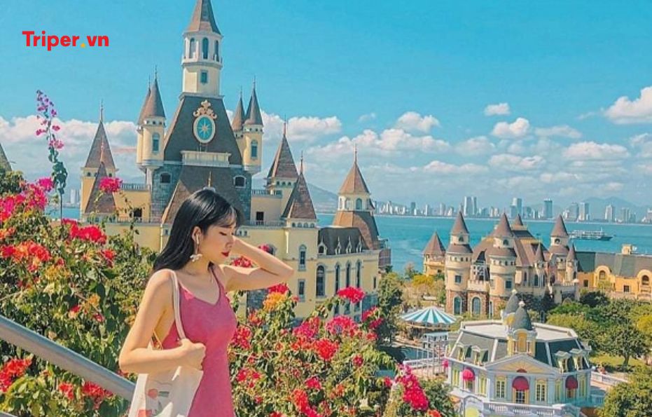 NGÀY 04: VỊNH NHA TRANG – VIN WONDER (Ăn sáng, trưa - ăn tối tự túc)