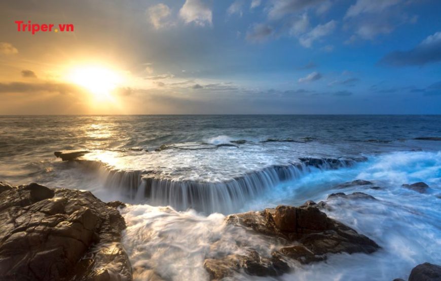 TOUR DU LỊCH TP.HỒ CHÍ MINH – PHAN THIẾT 6 NGÀY 5 ĐÊM