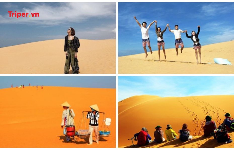 NGÀY 01: TP.HCM – TÀ CÚ – PHAN THIẾT (Ăn 3 bữa)