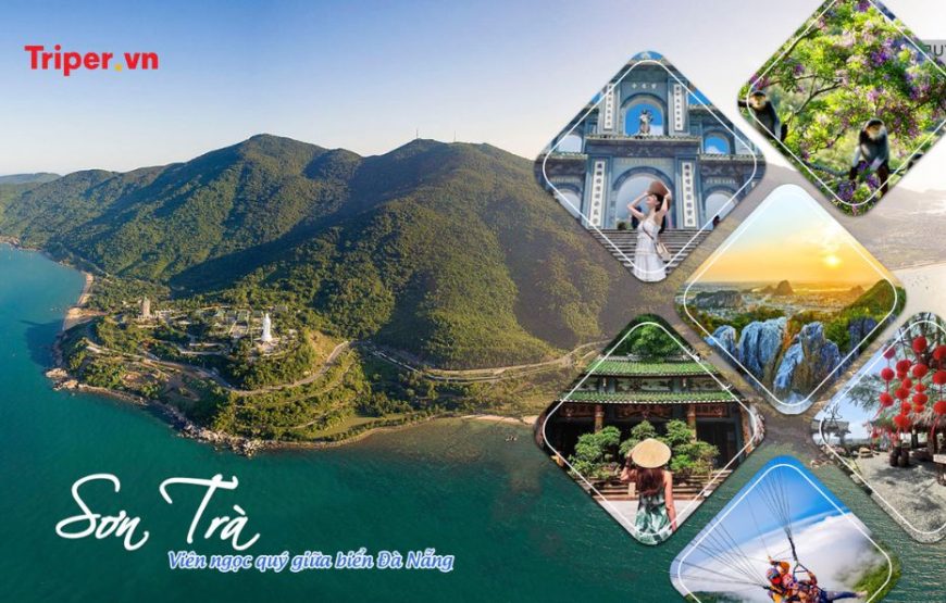 TOUR DU LỊCH TP.HỒ CHÍ MINH – ĐÀ NẴNG 5 NGÀY 4 ĐÊM