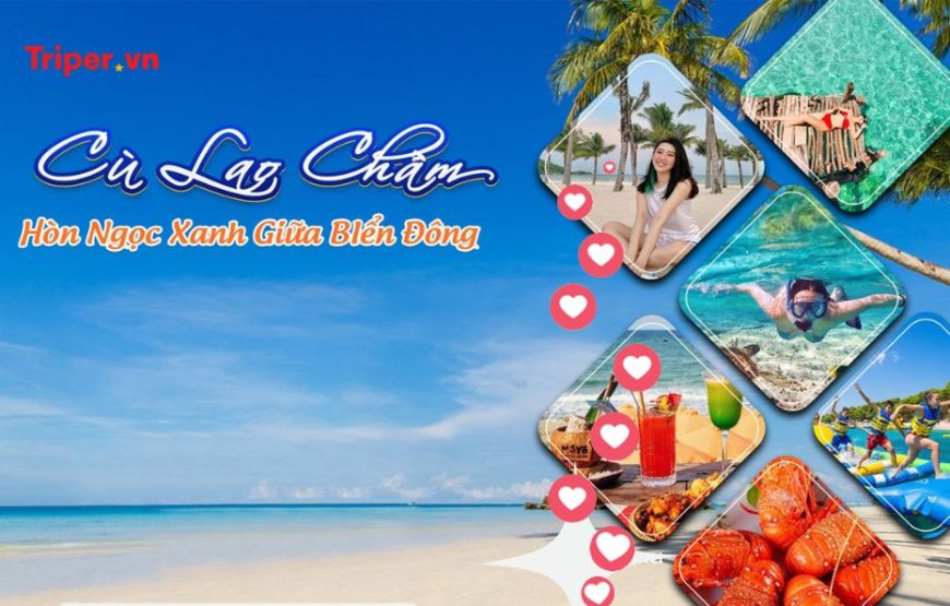 TOUR DU LỊCH TP.HỒ CHÍ MINH – ĐÀ NẴNG 5 NGÀY 4 ĐÊM