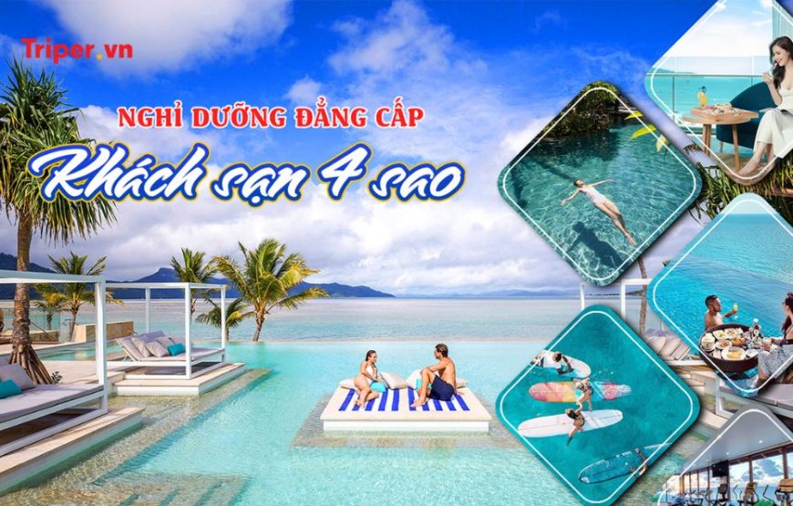 TOUR DU LỊCH TP.HỒ CHÍ MINH – ĐÀ NẴNG 5 NGÀY 4 ĐÊM