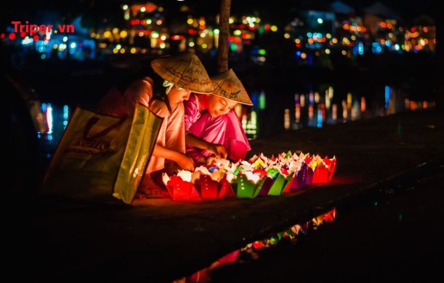 TOUR DU LỊCH TP.HỒ CHÍ MINH – ĐÀ NẴNG 5 NGÀY 4 ĐÊM