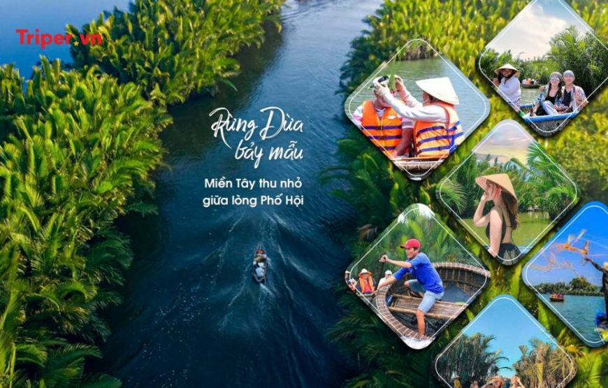 TOUR DU LỊCH TP.HỒ CHÍ MINH – ĐÀ NẴNG 5 NGÀY 4 ĐÊM