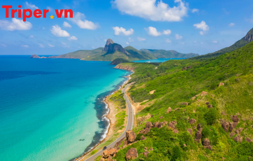 TOUR MIỀN TÂY CÔN ĐẢO 6 NGÀY 5 ĐÊM