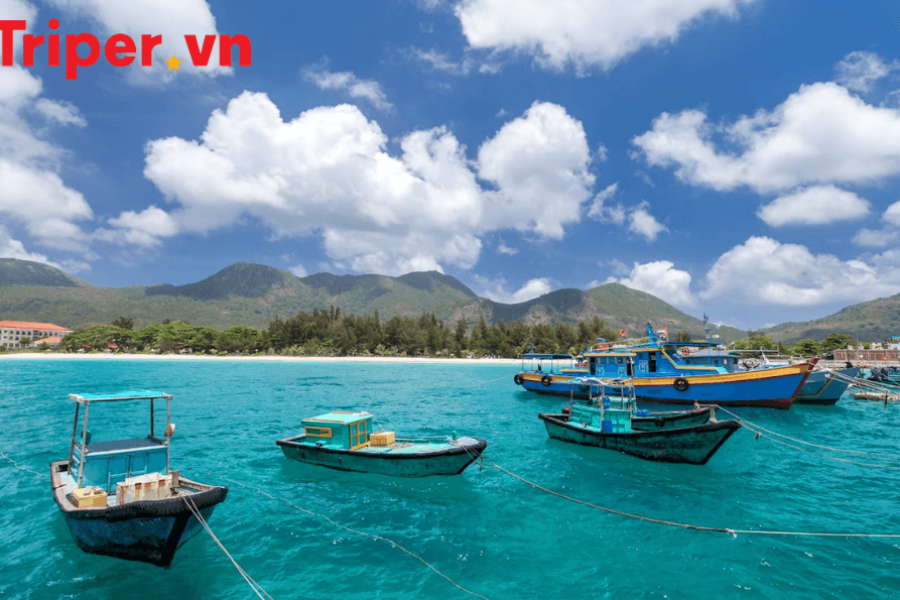 TOUR MIỀN TÂY CÔN ĐẢO 6 NGÀY 5 ĐÊM