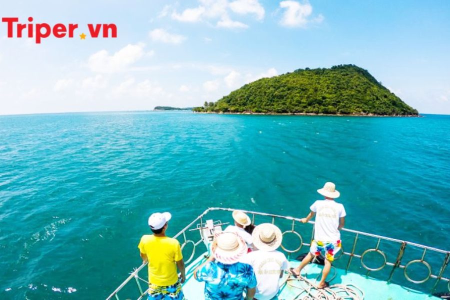 TOUR NAM DU 2 NGÀY 1 ĐÊM