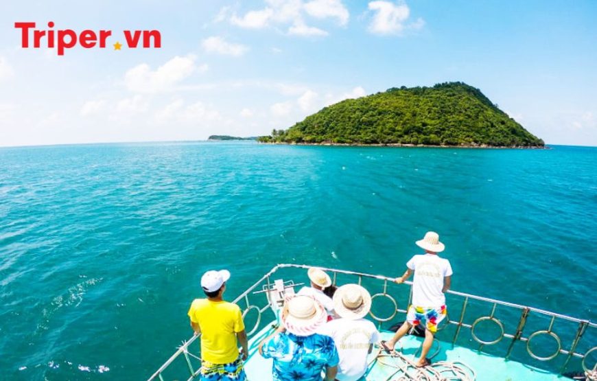 TOUR NAM DU 2 NGÀY 1 ĐÊM